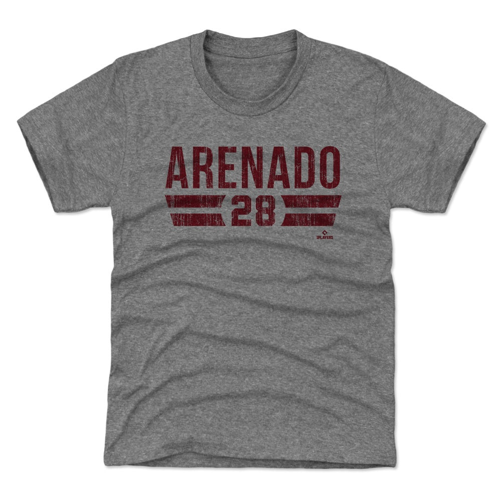 Nolan Arenado Kids T-Shirt | 500 LEVEL