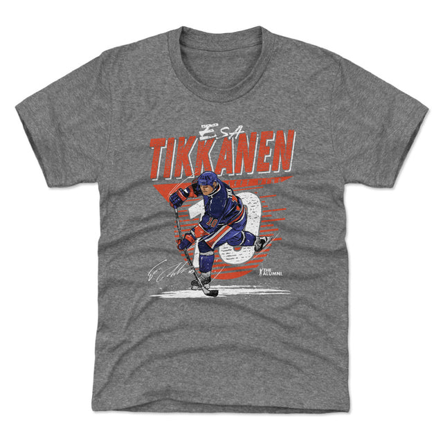 Esa Tikkanen Kids T-Shirt | 500 LEVEL