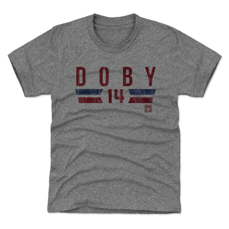 Larry Doby Kids T-Shirt | 500 LEVEL