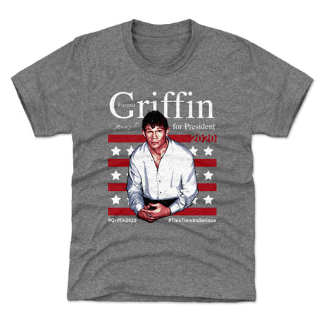 Forrest Griffin Kids T-Shirt | 500 LEVEL