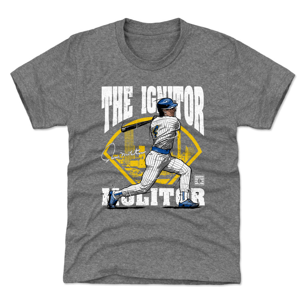Paul Molitor Kids T-Shirt | 500 LEVEL