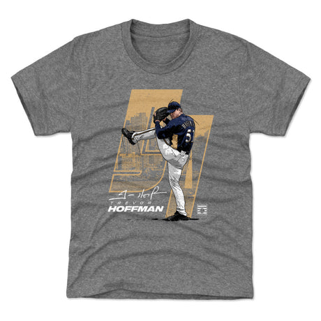 Trevor Hoffman Kids T-Shirt | 500 LEVEL