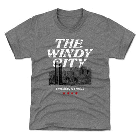 Chicago Kids T-Shirt | 500 LEVEL