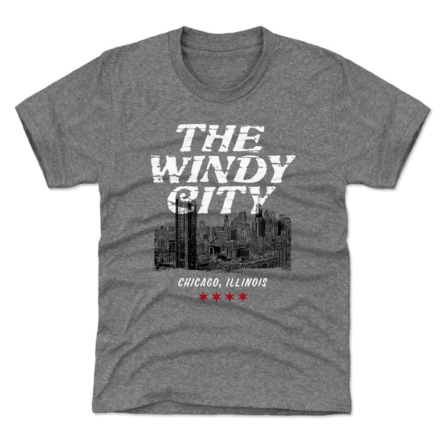 Chicago Kids T-Shirt | 500 LEVEL