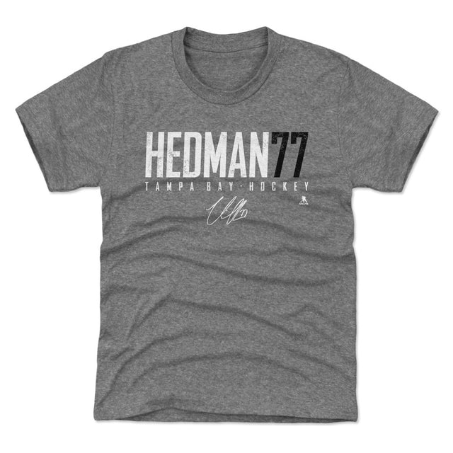 Victor Hedman Kids T-Shirt | 500 LEVEL