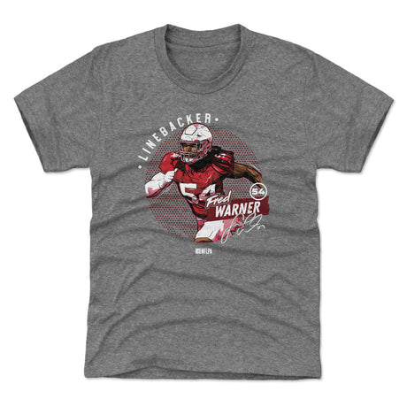 Fred Warner Kids T-Shirt | 500 LEVEL