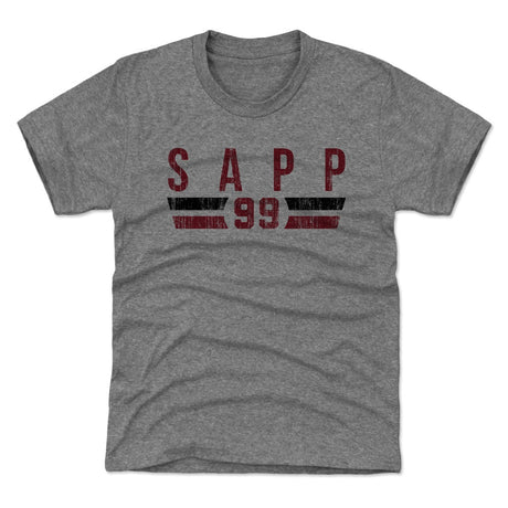 Warren Sapp Kids T-Shirt | 500 LEVEL