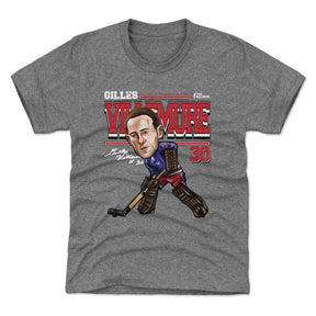 Gilles Villemure Kids T-Shirt | 500 LEVEL