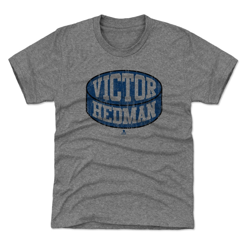 Victor Hedman Kids T-Shirt | 500 LEVEL