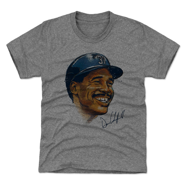 Dave Winfield Kids T-Shirt | 500 LEVEL