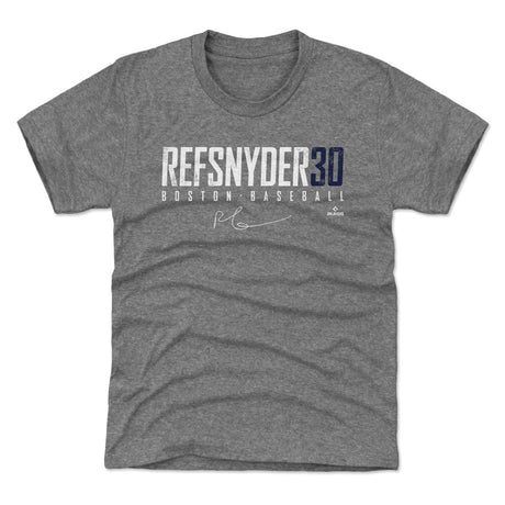 Rob Refsnyder Kids T-Shirt | 500 LEVEL