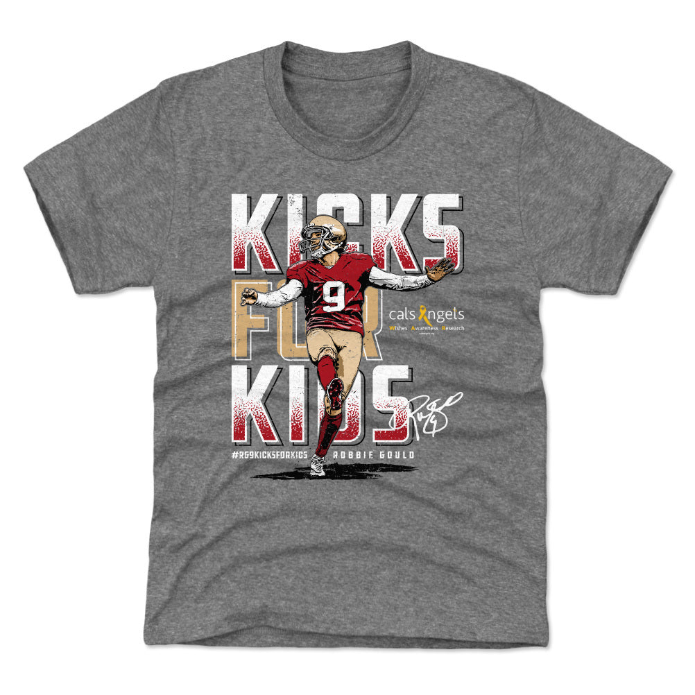 Cal's Angels Kids T-Shirt | 500 LEVEL
