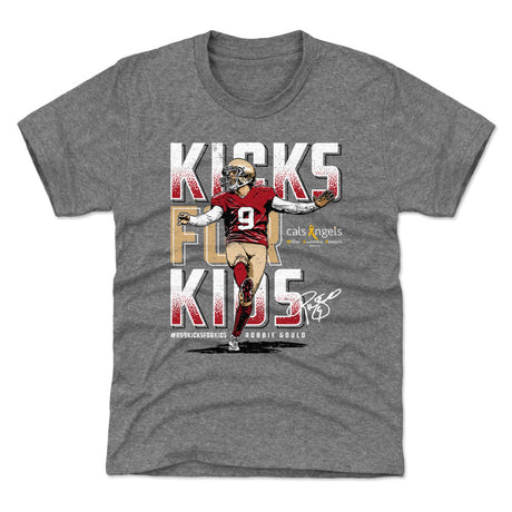 Cal's Angels Kids T-Shirt | 500 LEVEL