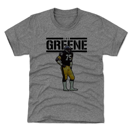 Mean Joe Greene Kids T-Shirt | 500 LEVEL