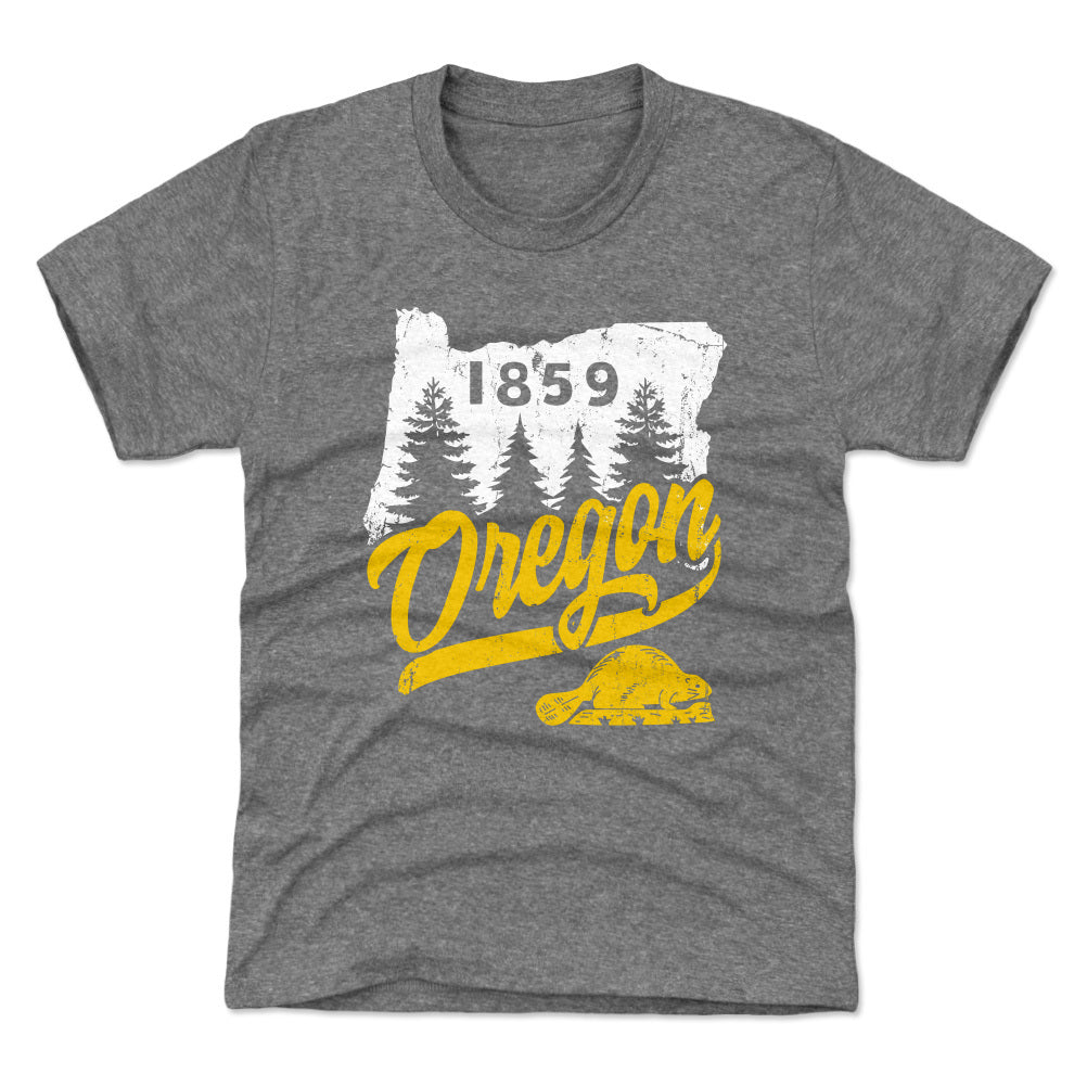 Oregon Kids T-Shirt | 500 LEVEL