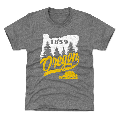 Oregon Kids T-Shirt | 500 LEVEL