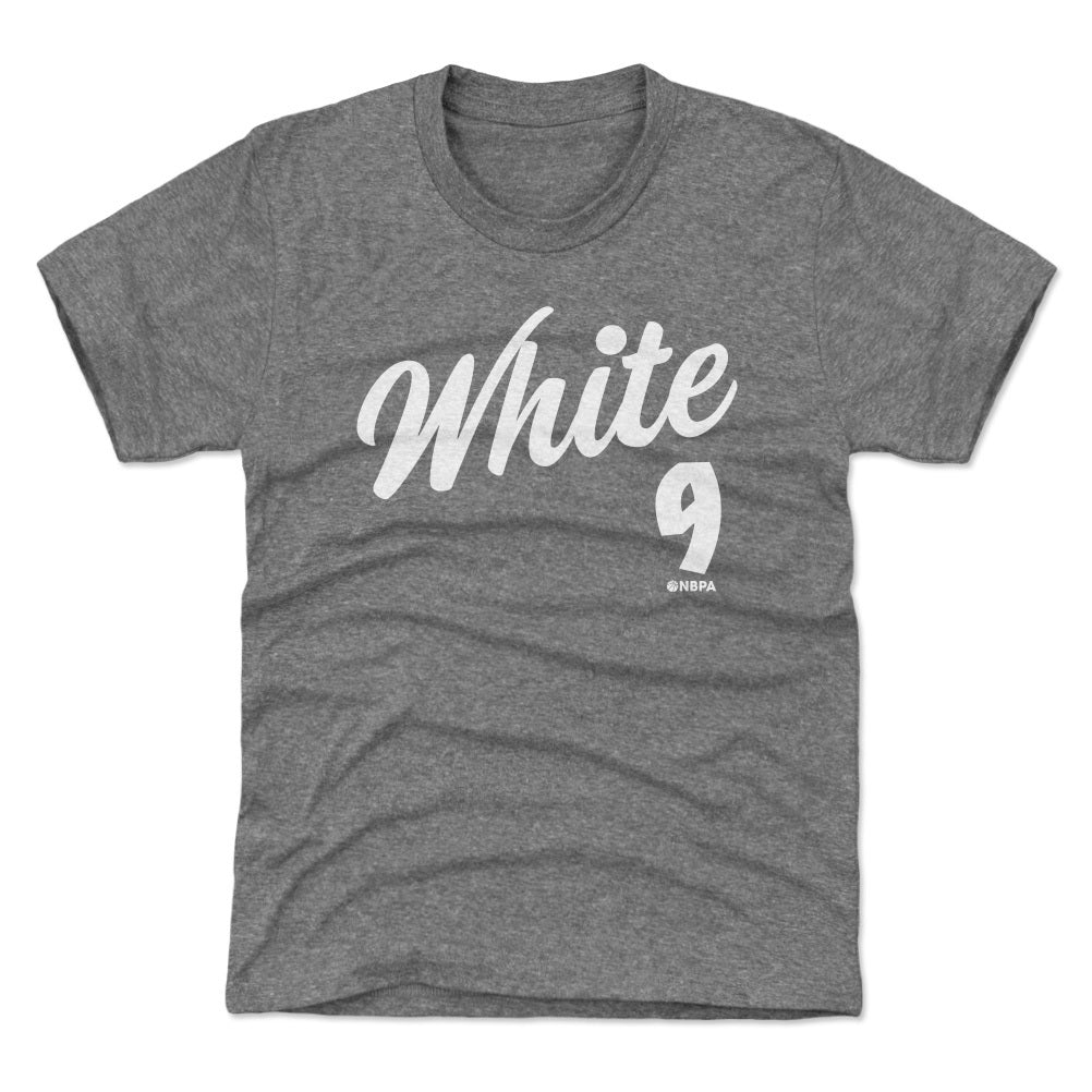 Derrick White Kids T-Shirt | 500 LEVEL