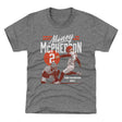Evan McPherson Kids T-Shirt | 500 LEVEL