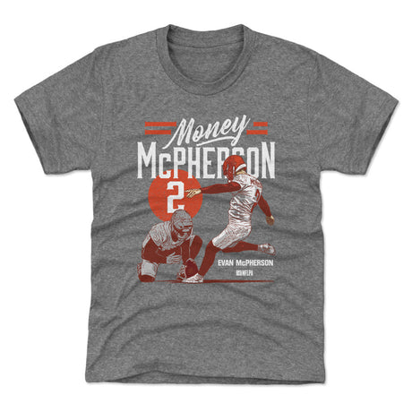 Evan McPherson Kids T-Shirt | 500 LEVEL