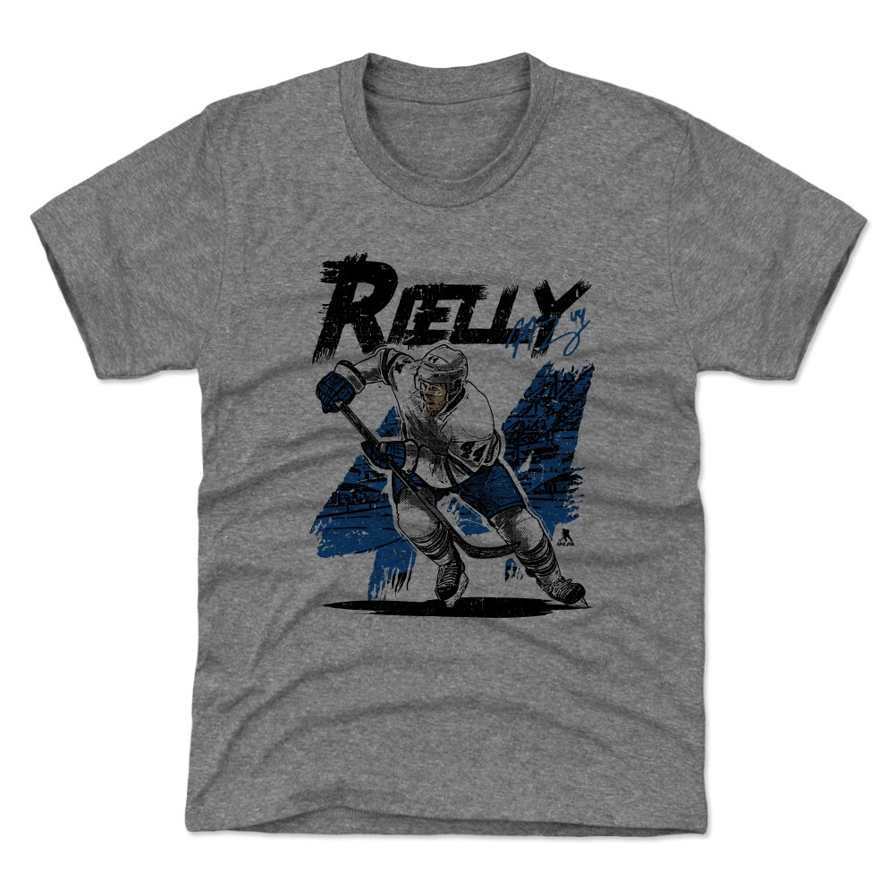 Morgan Rielly Kids T-Shirt | 500 LEVEL