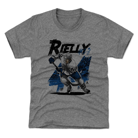 Morgan Rielly Kids T-Shirt | 500 LEVEL