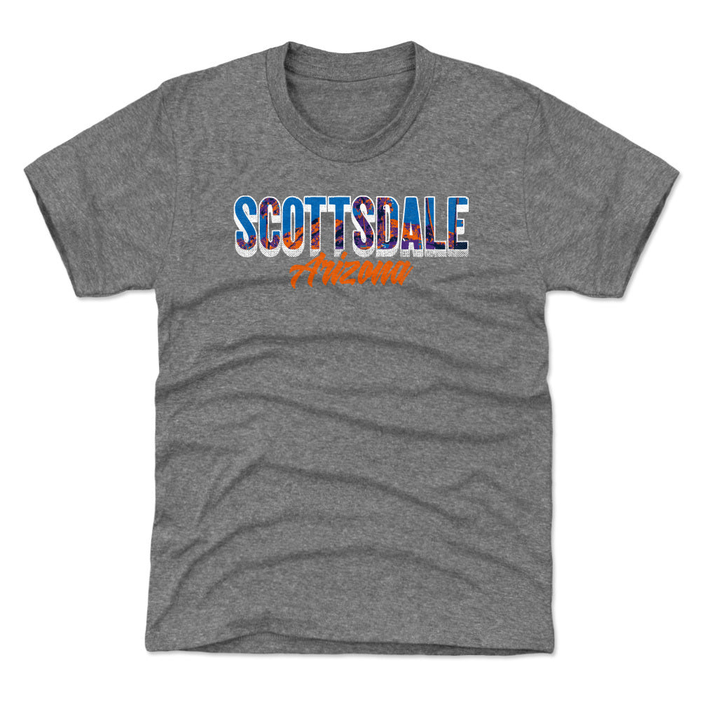 Scottsdale Kids T-Shirt | 500 LEVEL
