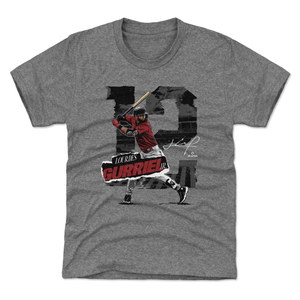 Lourdes Gurriel Jr. Kids T-Shirt | 500 LEVEL