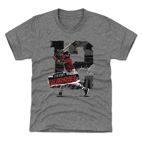 Lourdes Gurriel Jr. Kids T-Shirt | 500 LEVEL