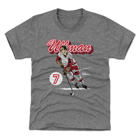 Norm Ullman Kids T-Shirt | 500 LEVEL