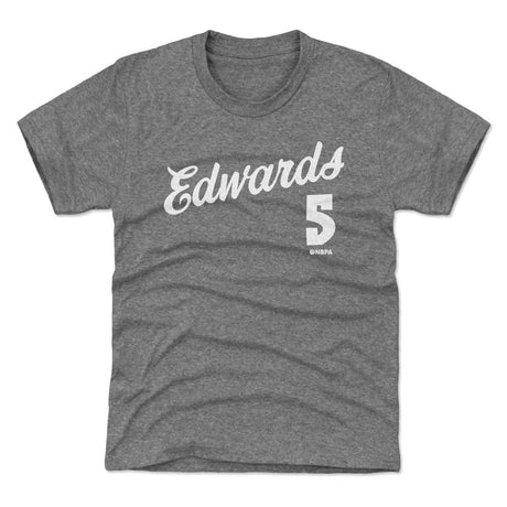 Anthony Edwards Kids T-Shirt | 500 LEVEL