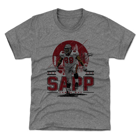 Warren Sapp Kids T-Shirt | 500 LEVEL