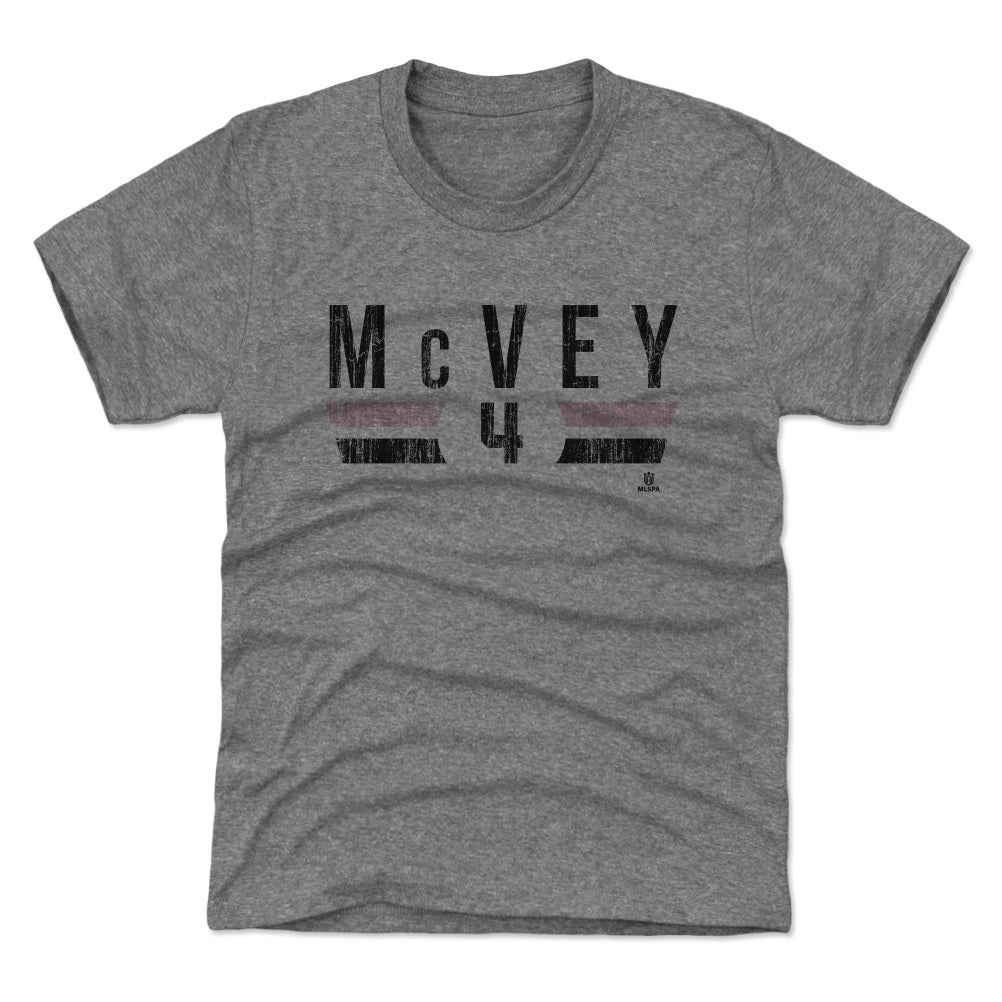 Christopher McVey Kids T-Shirt | 500 LEVEL