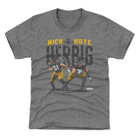 Nick Herbig Kids T-Shirt | 500 LEVEL
