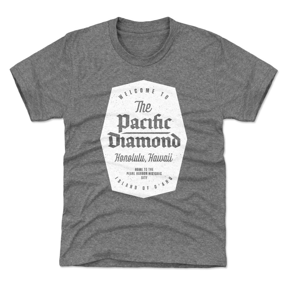 Honolulu Kids T-Shirt | 500 LEVEL