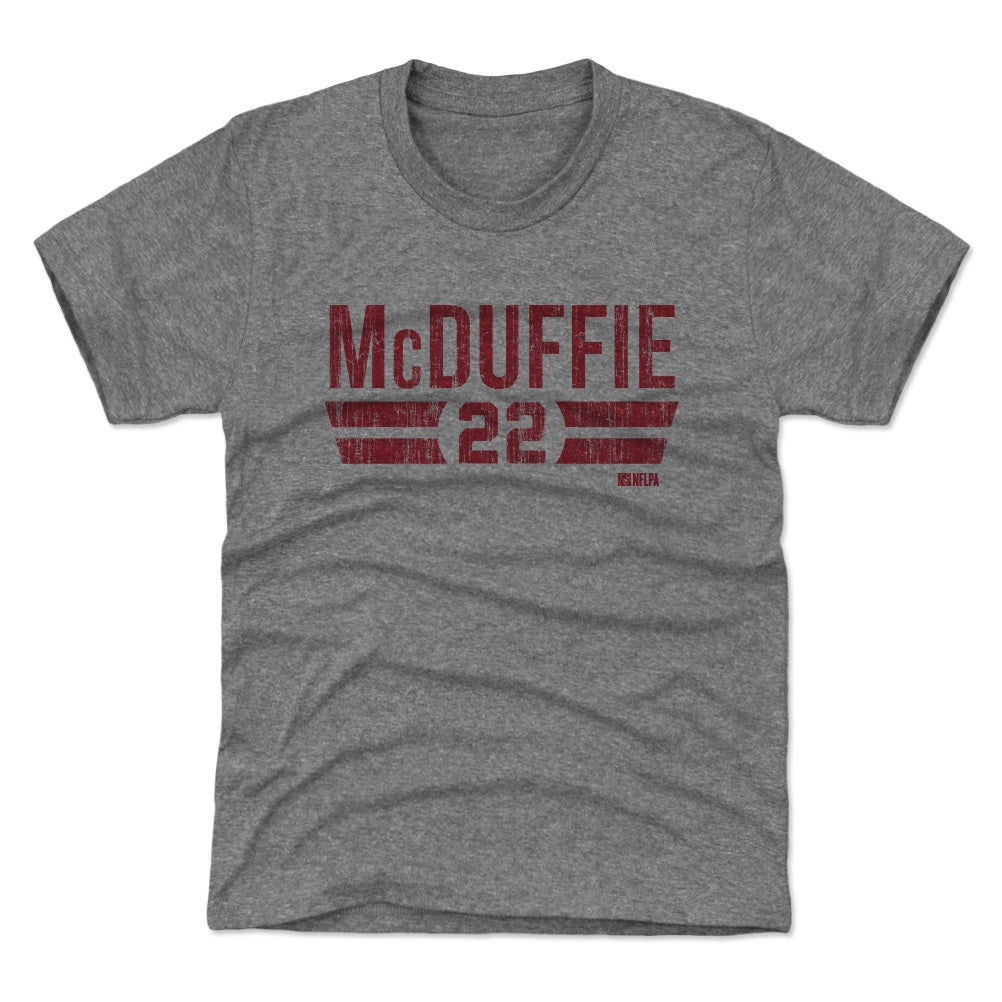 Trent McDuffie Kids T-Shirt | 500 LEVEL