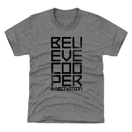 Amanda Bobby Cooper Kids T-Shirt | 500 LEVEL