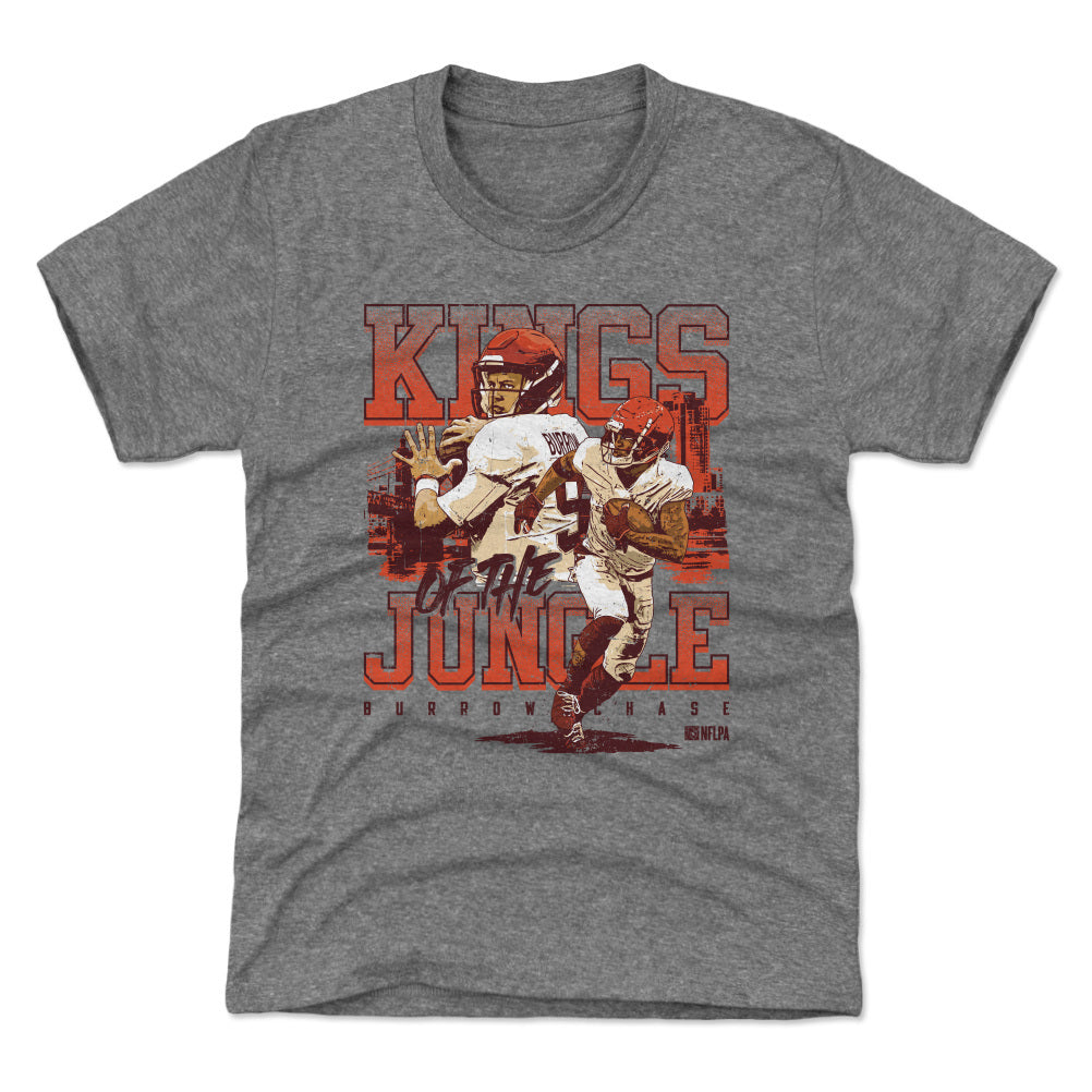 Joe Burrow Kids T-Shirt | 500 LEVEL