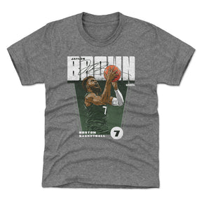 Jaylen Brown Kids T-Shirt | 500 LEVEL