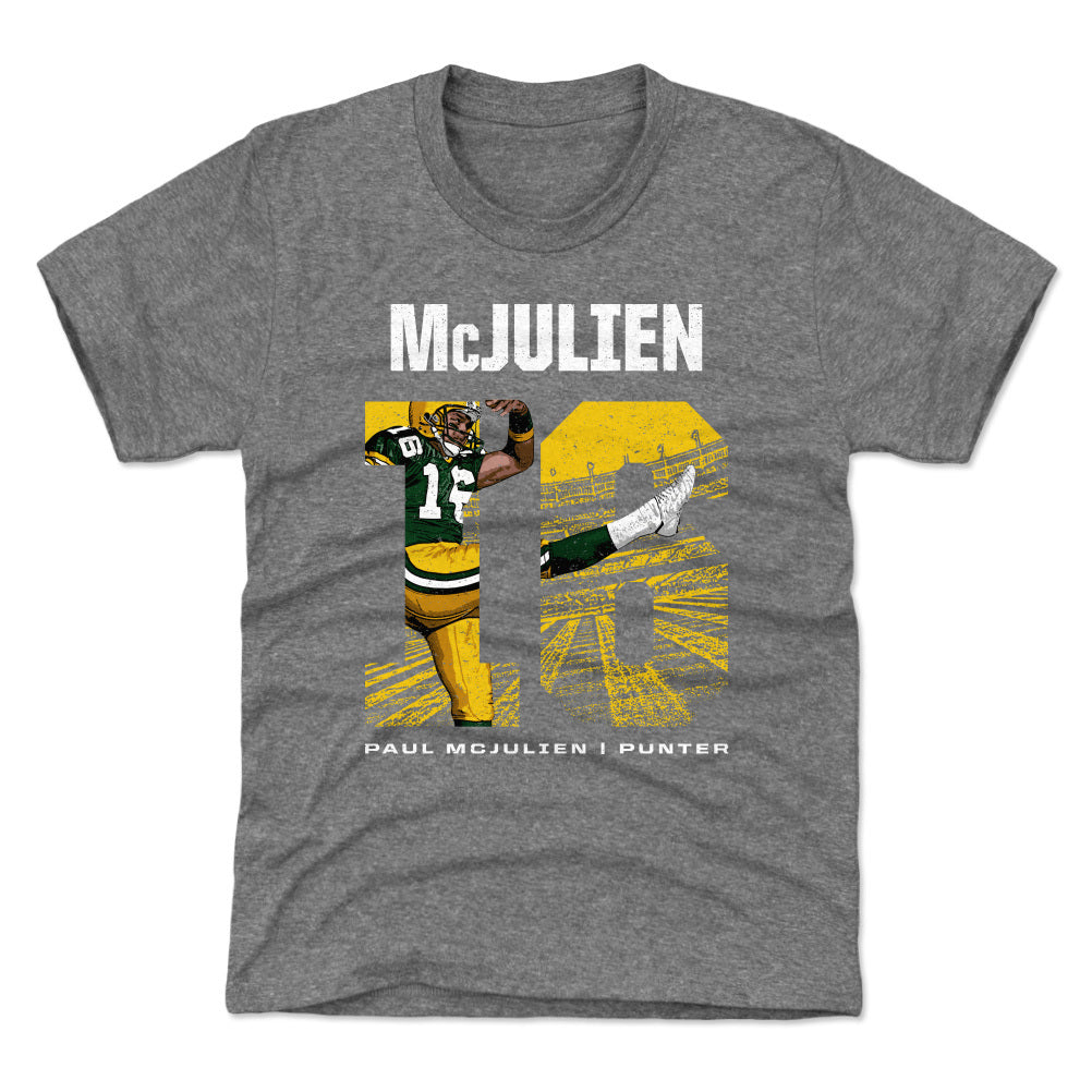 Paul McJulien Kids T-Shirt | 500 LEVEL