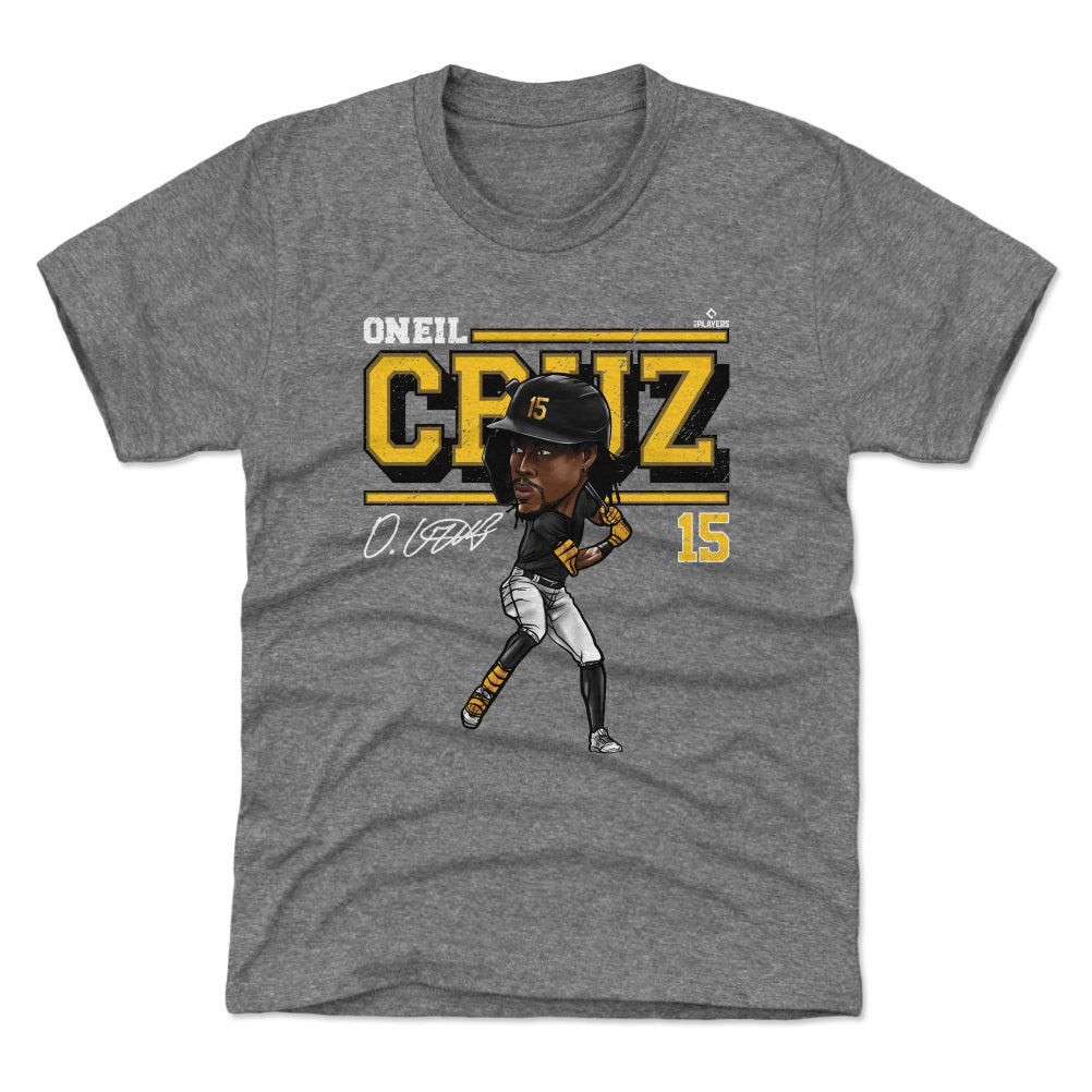 Oneil Cruz Kids T-Shirt | 500 LEVEL