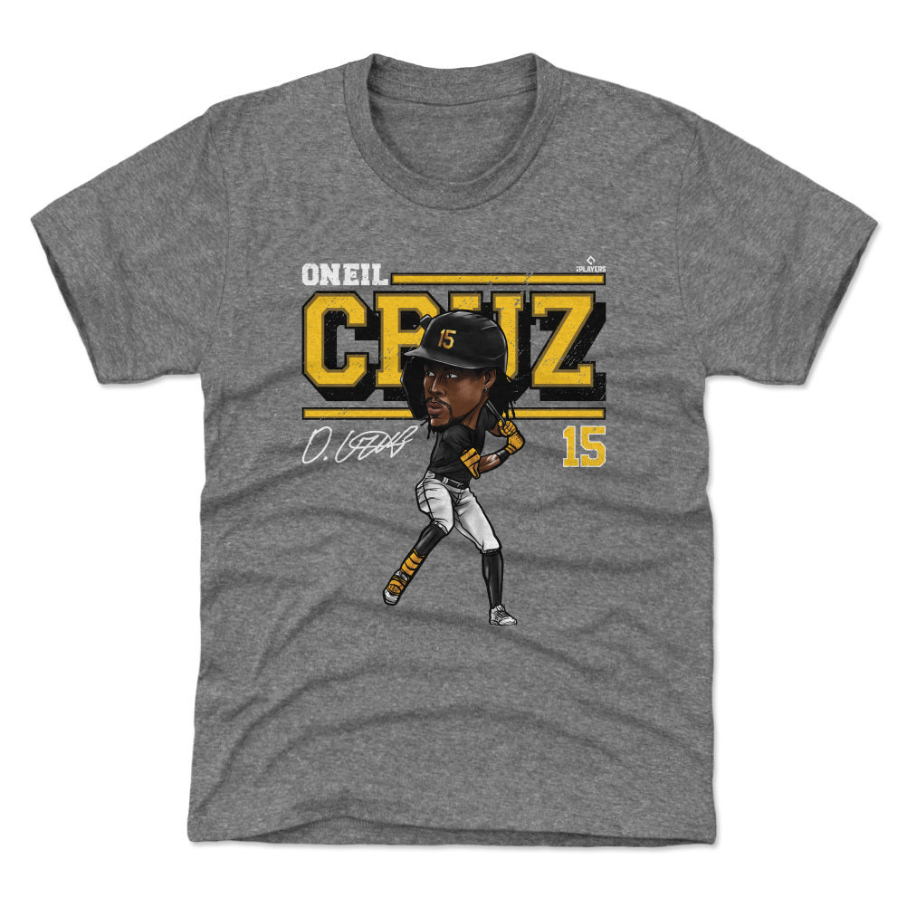 Oneil Cruz Kids T-Shirt | 500 LEVEL