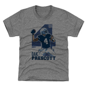 Dak Prescott Kids T-Shirt | 500 LEVEL