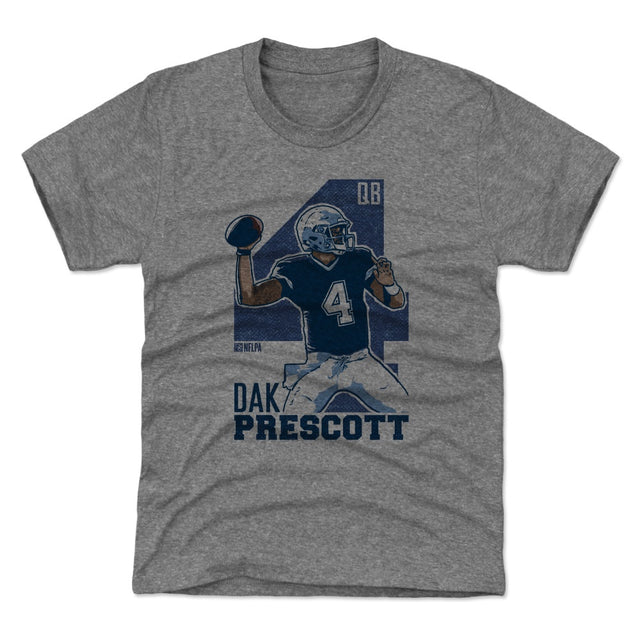 Dak Prescott Kids T-Shirt | 500 LEVEL