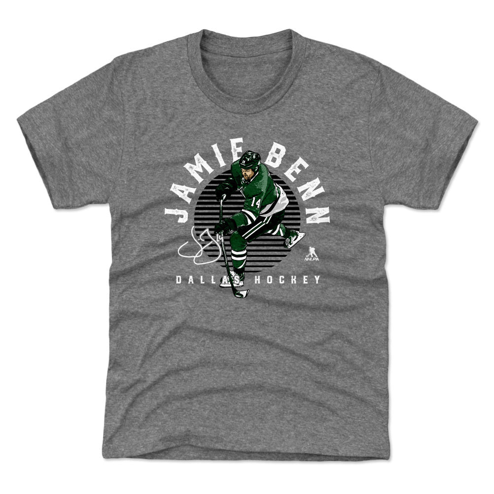 Jamie Benn Kids T-Shirt | 500 LEVEL