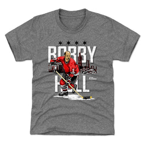 Bobby Hull Kids T-Shirt | 500 LEVEL