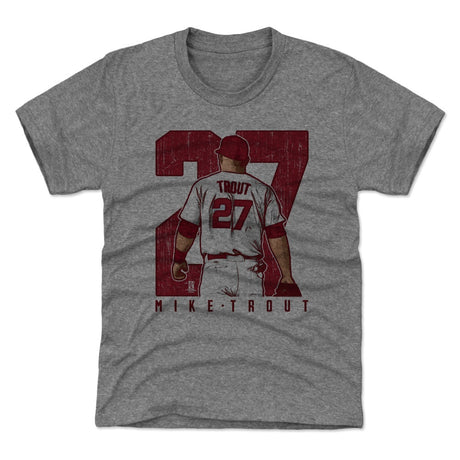 Mike Trout Kids T-Shirt | 500 LEVEL
