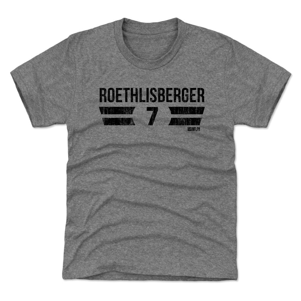 Ben Roethlisberger Kids T-Shirt | 500 LEVEL