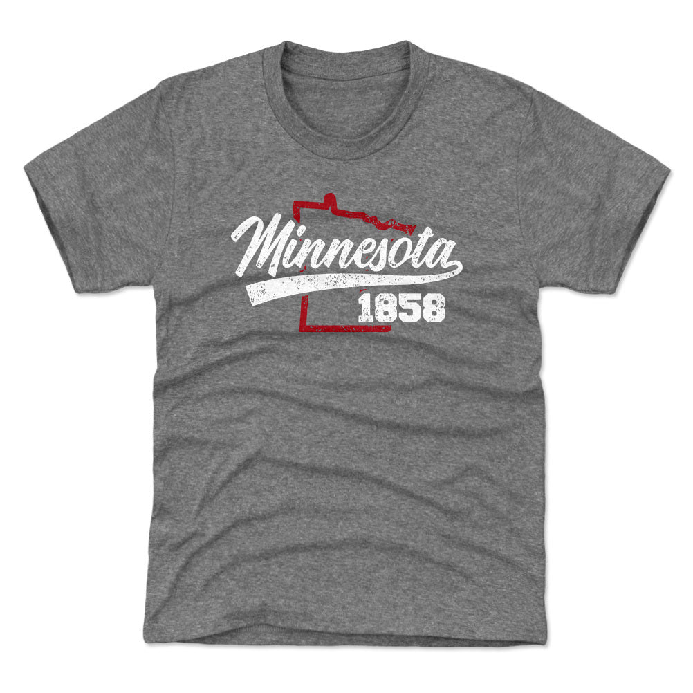 Minnesota Kids T-Shirt | 500 LEVEL