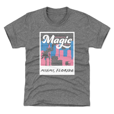 Miami Kids T-Shirt | 500 LEVEL