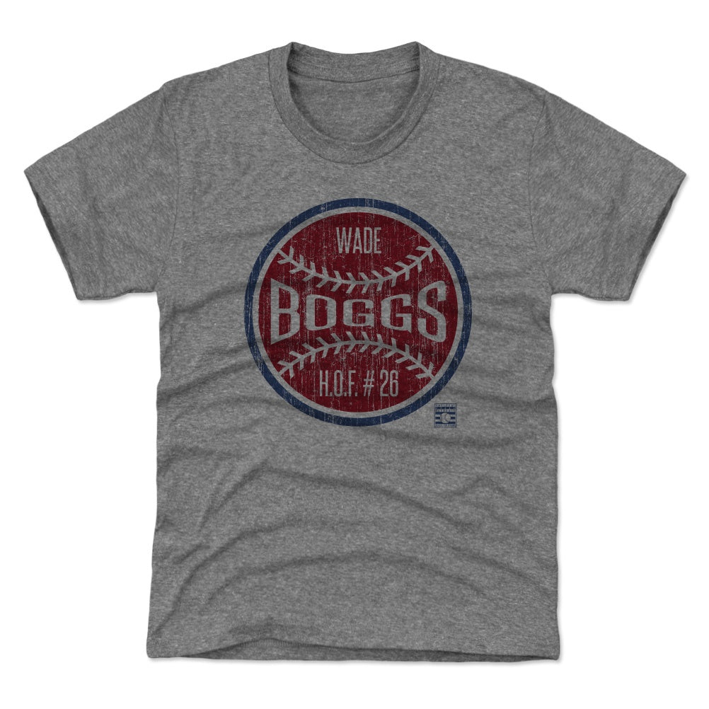 Wade Boggs Kids T-Shirt | 500 LEVEL